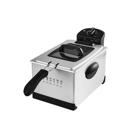 George Home Stainless Steel Deep Fryer 5L