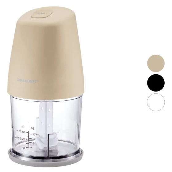 Silver-Crest Multi-Purpose Grinder