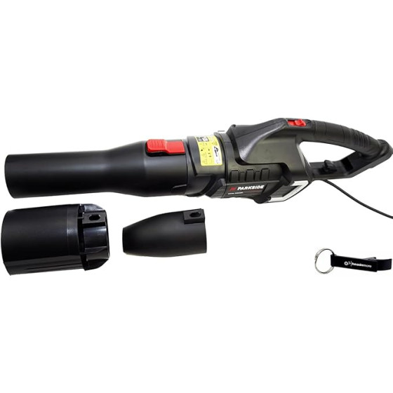 Parkside Electric Axial Leaf Blower (PPELB 1650)