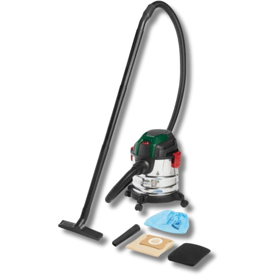 Parkside Vacuum Cleaner (PWD 12 B1) - 1200W