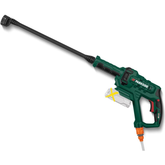 Parkside Cordless Pressure Washer (PDRA 20 Li A1) - (without battery & charger)