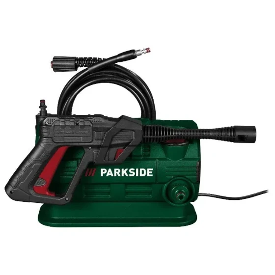 Parkside Mini Pressure Washer (PHDS 110 A1)