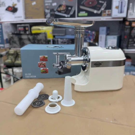 Uakeen-Germany Meat Grinder - 1800W