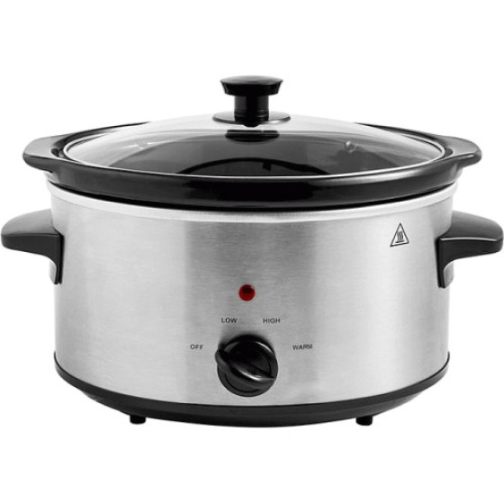 George Home slow cooker 3L