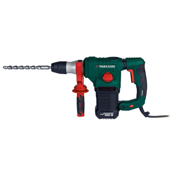 Parkside Hammer Drill - 1550W