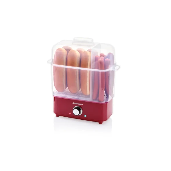 Silver-Crest Hotdog Maker