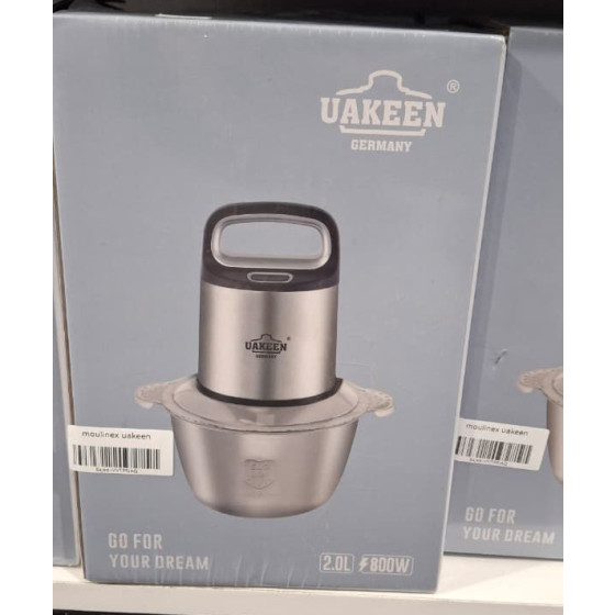 Uakeen Grinder 2L - 800W