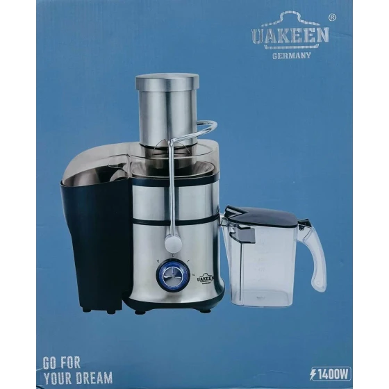 Uakeen-Germany Juicer - 1400W